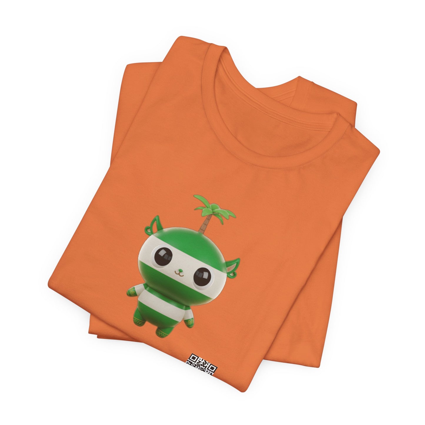 🐾⚽ Nigeria World Cup 2026 Companion – Limited Edition Official Merchandise | PokAIMignons™ — T-Shirt | PokAIMignons™