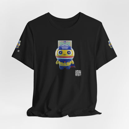🐾⚽ Curaçao World Cup 2026 Companion – Limited Edition Official Merchandise | PokAIMignons™ — T-Shirt | PokAIMignons™