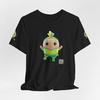 Brasil SambaStar Companion — World Cup 2026 PokAIMignon T-Shirt — T-Shirt | PokAIMignons™