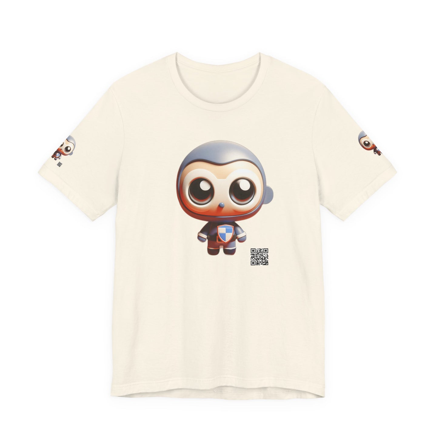 PokAIMignon Companion T-Shirt — T-Shirt | PokAIMignons™