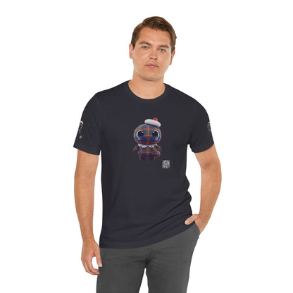 🐾⚽ Scotland World Cup 2026 Companion – Limited Edition Official Merchandise | PokAIMignons™