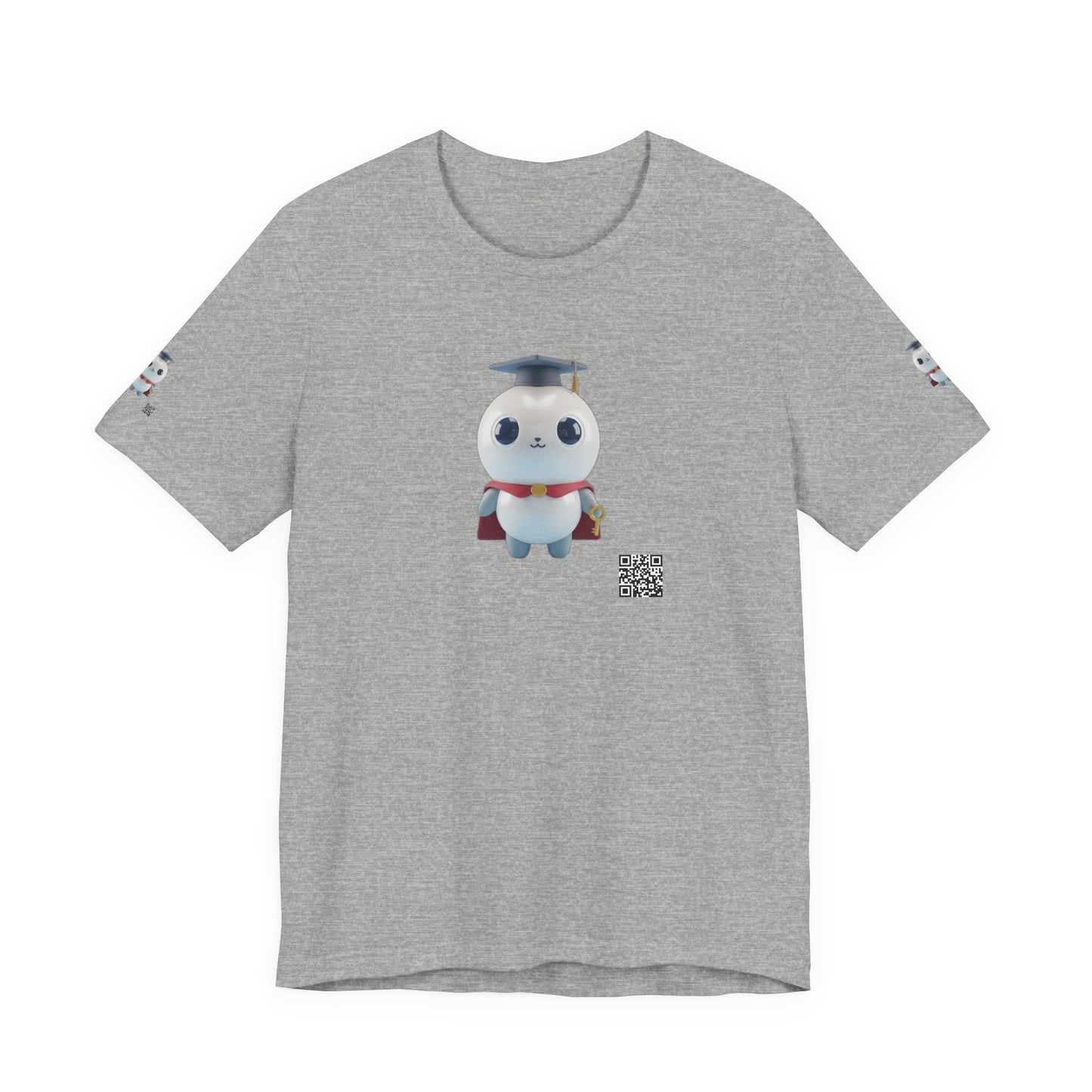 Flux507A PokAIMignon Companion T-Shirt — T-Shirt | PokAIMignons™