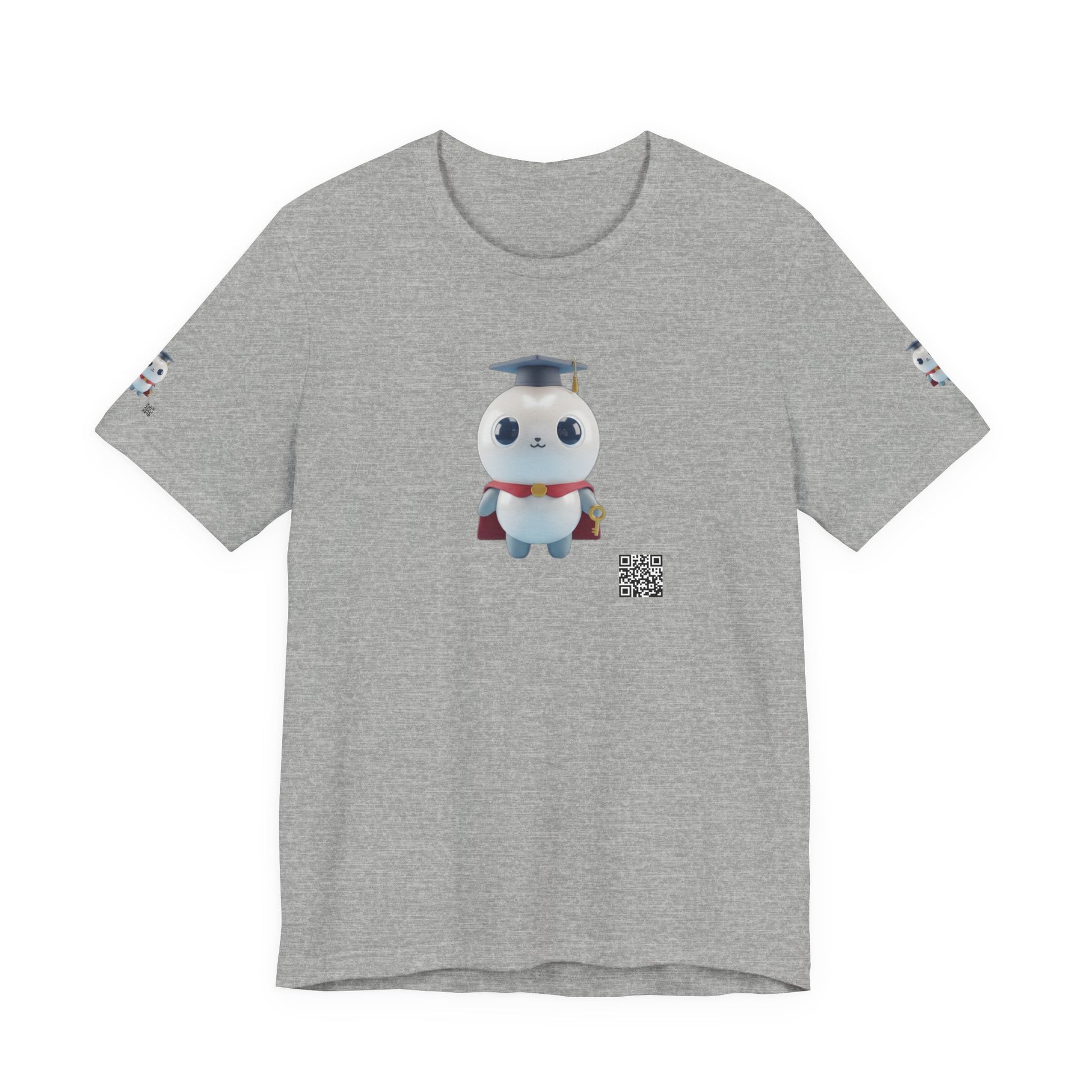 Flux507A PokAIMignon Companion T-Shirt — T-Shirt | PokAIMignons™