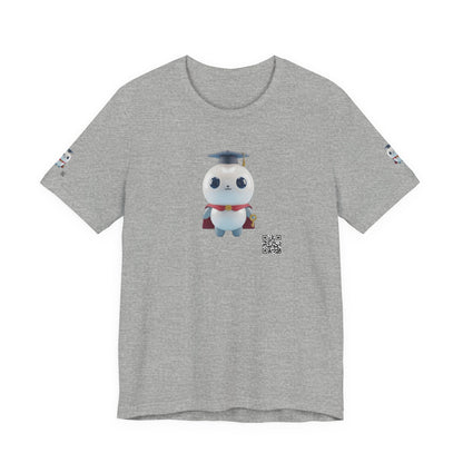 Flux507A PokAIMignon Companion T-Shirt — T-Shirt | PokAIMignons™
