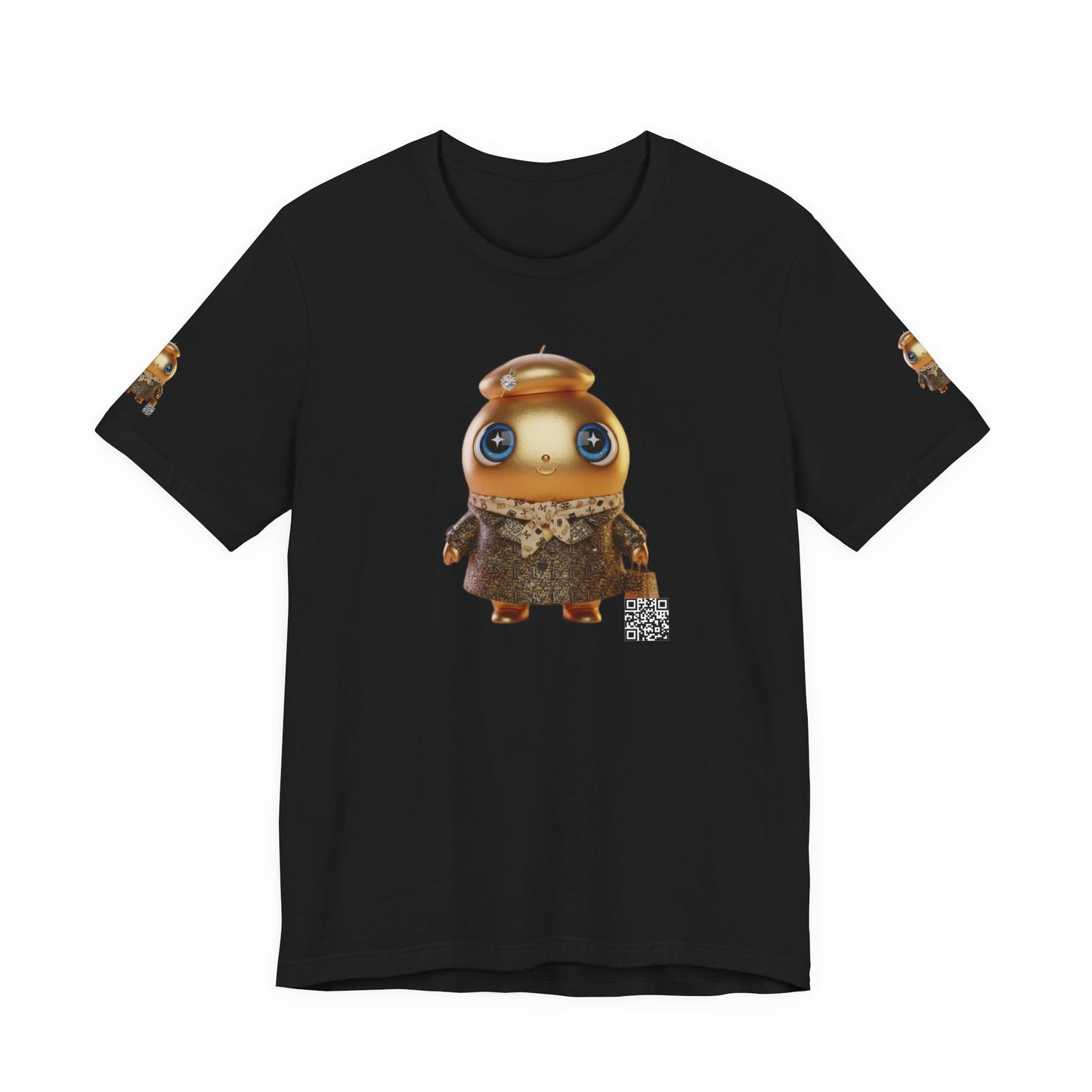 PokAIMignon Companion T-Shirt — T-Shirt | PokAIMignons™