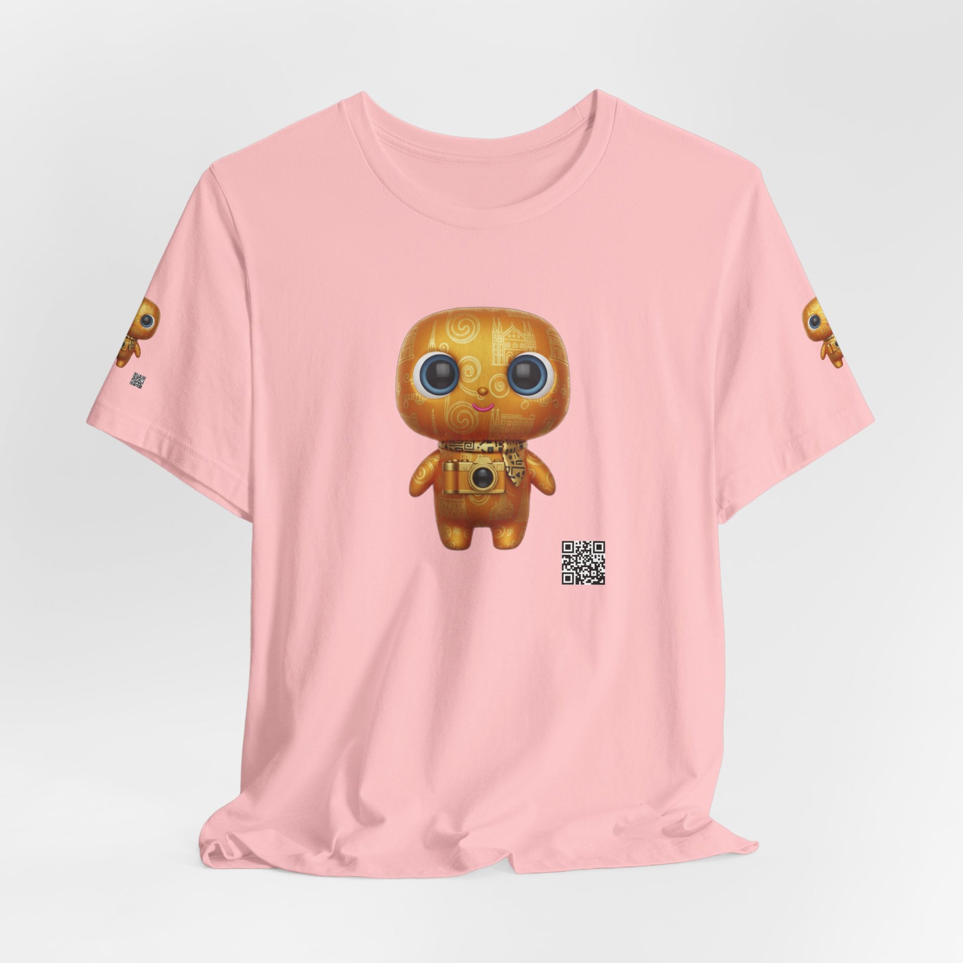 PokAIMignons Drop #36 T-Shirt — T-Shirt | PokAIMignons™