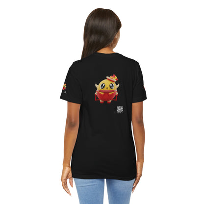 🐾⚽ Spain World Cup 2026 Companion – Limited Edition Official Merchandise | PokAIMignons™ — T-Shirt | PokAIMignons™