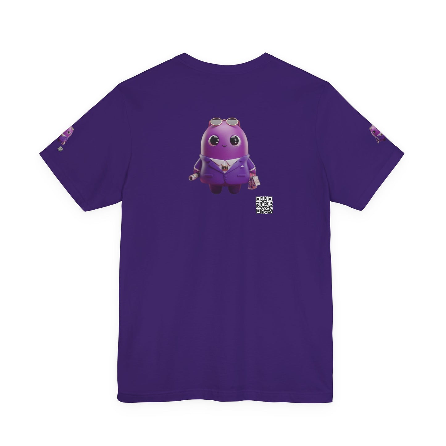 PokAIMignon Companion T-Shirt — T-Shirt | PokAIMignons™