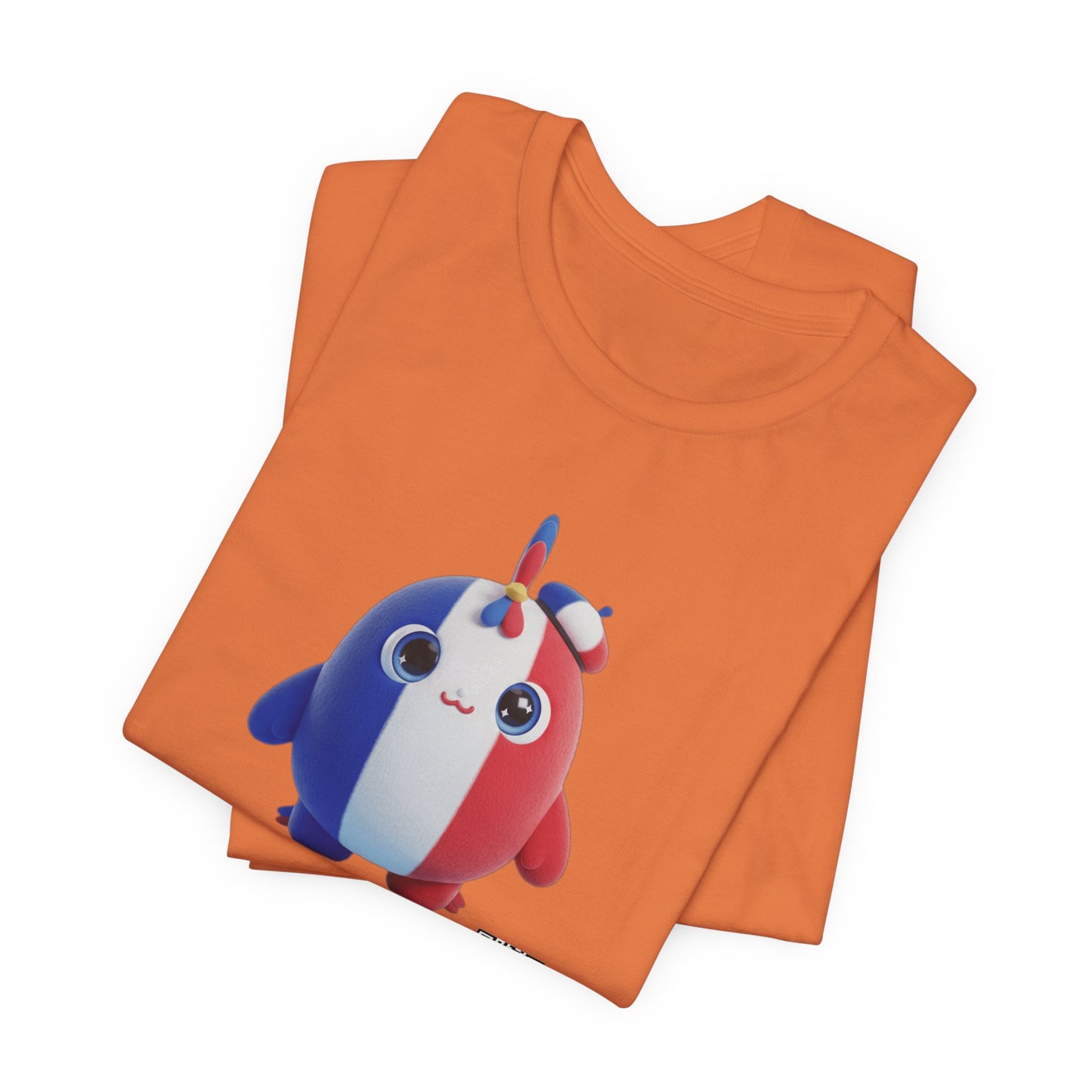 🐾⚽ France World Cup 2026 Companion – Limited Edition Official Merchandise | PokAIMignons™ — T-Shirt | PokAIMignons™