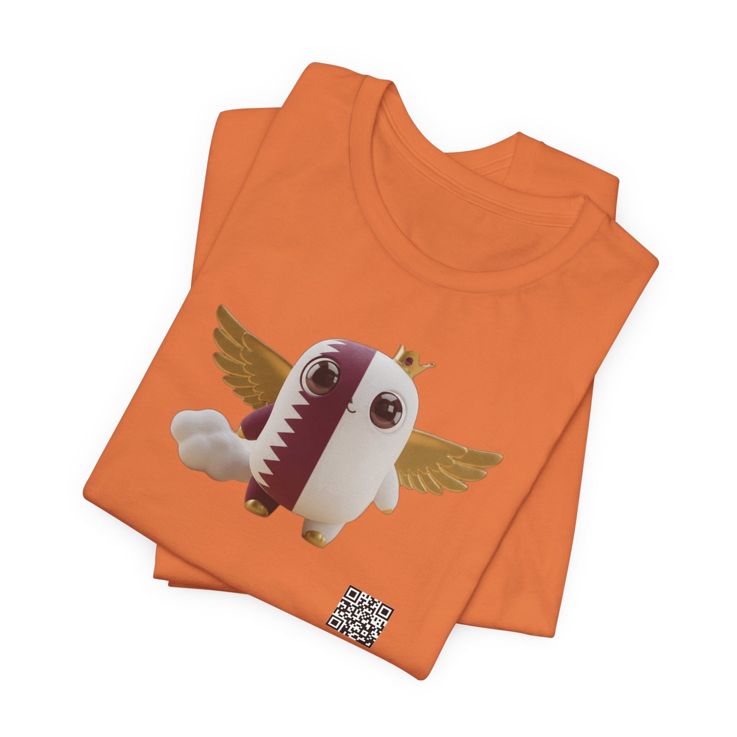 🐾⚽ Qatar World Cup 2026 Companion – Limited Edition Official Merchandise | PokAIMignons™ — T-Shirt | PokAIMignons™