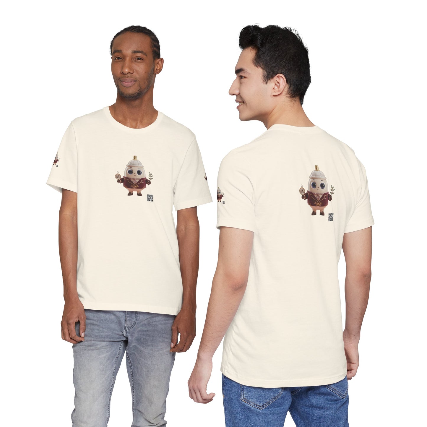 YukiB688 PokAIMignon Companion T-Shirt — T-Shirt | PokAIMignons™