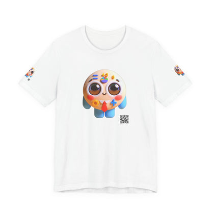 MathsGuru PokAIMignon Companion T-Shirt — T-Shirt | PokAIMignons™