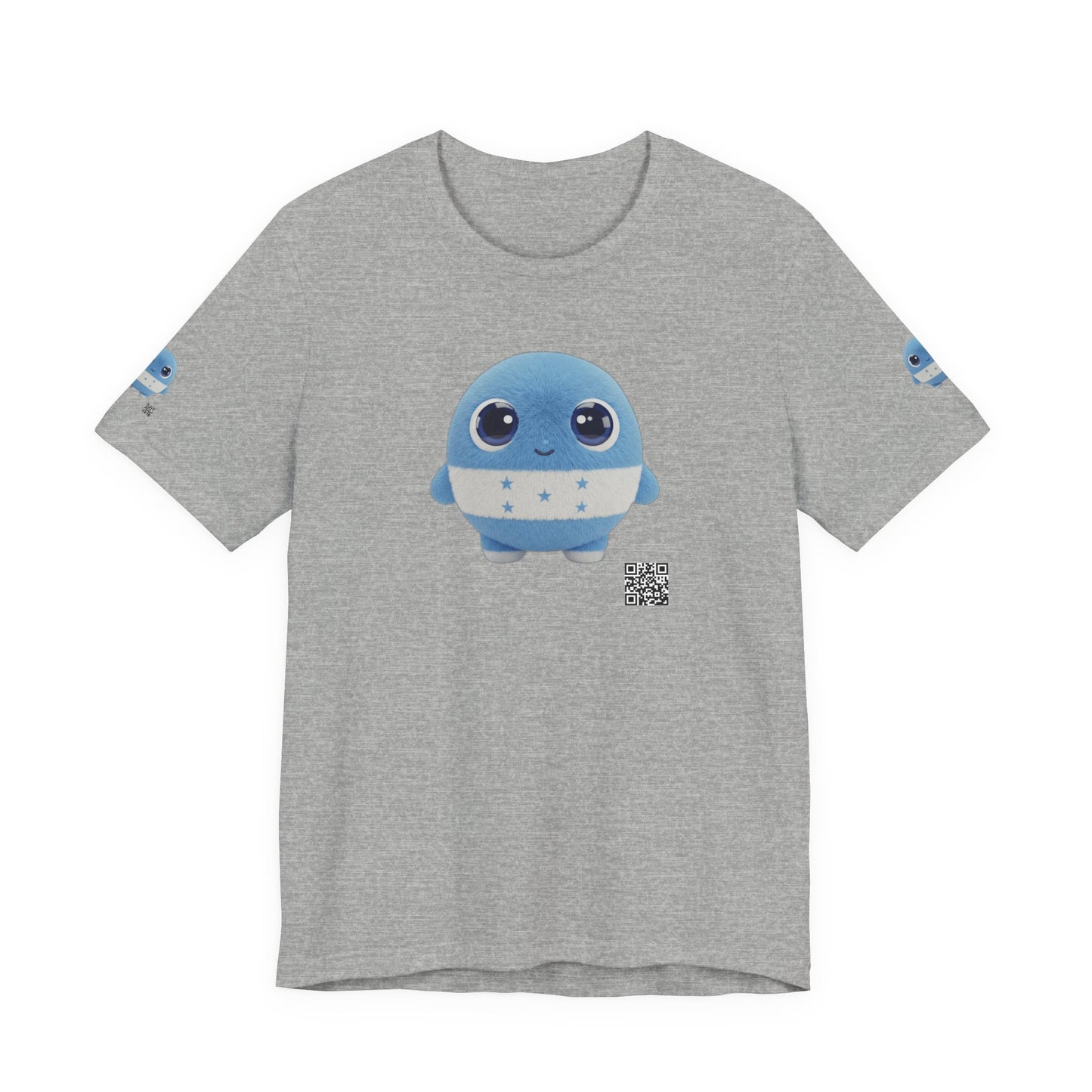 🐾⚽ Honduras World Cup 2026 Companion – Limited Edition Official Merchandise | PokAIMignons™ — T-Shirt | PokAIMignons™
