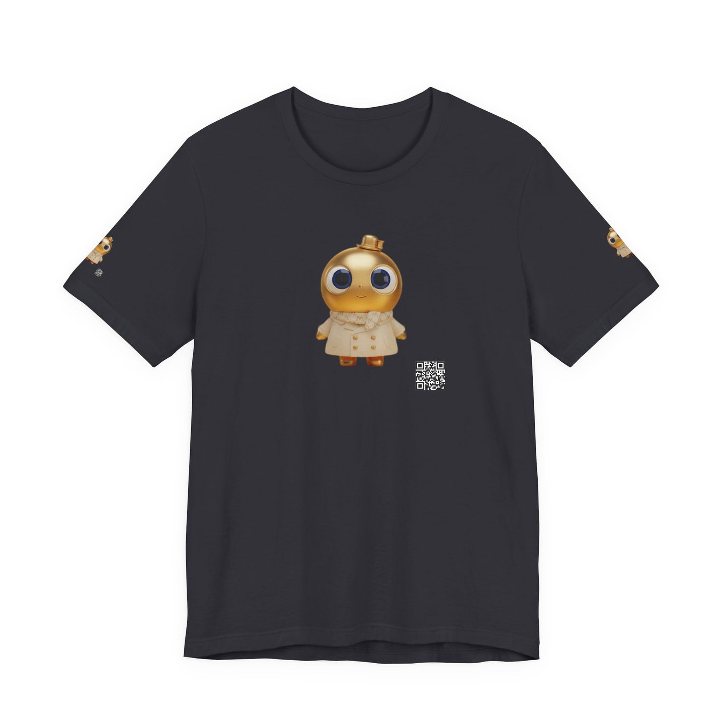 PokAIMignon Companion T-Shirt — T-Shirt | PokAIMignons™