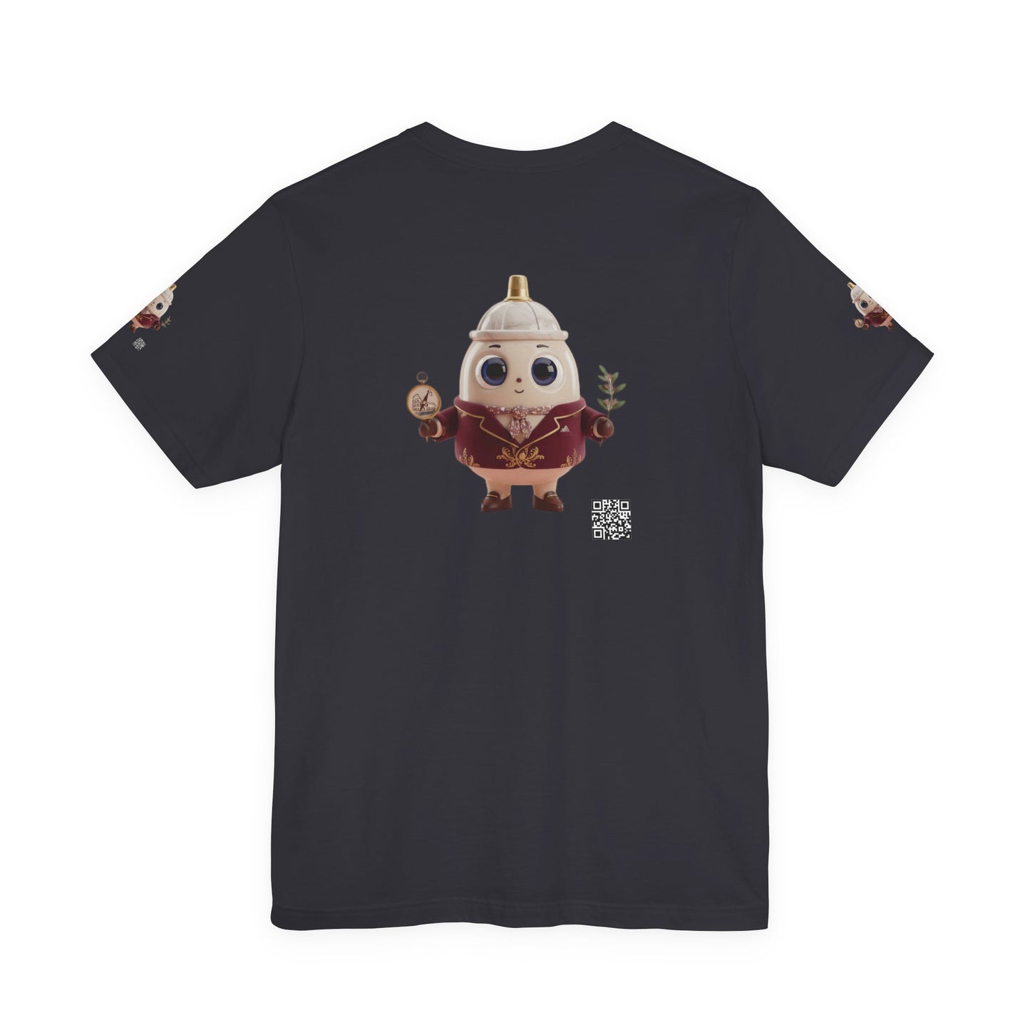 YukiB659 PokAIMignon Companion T-Shirt — T-Shirt | PokAIMignons™