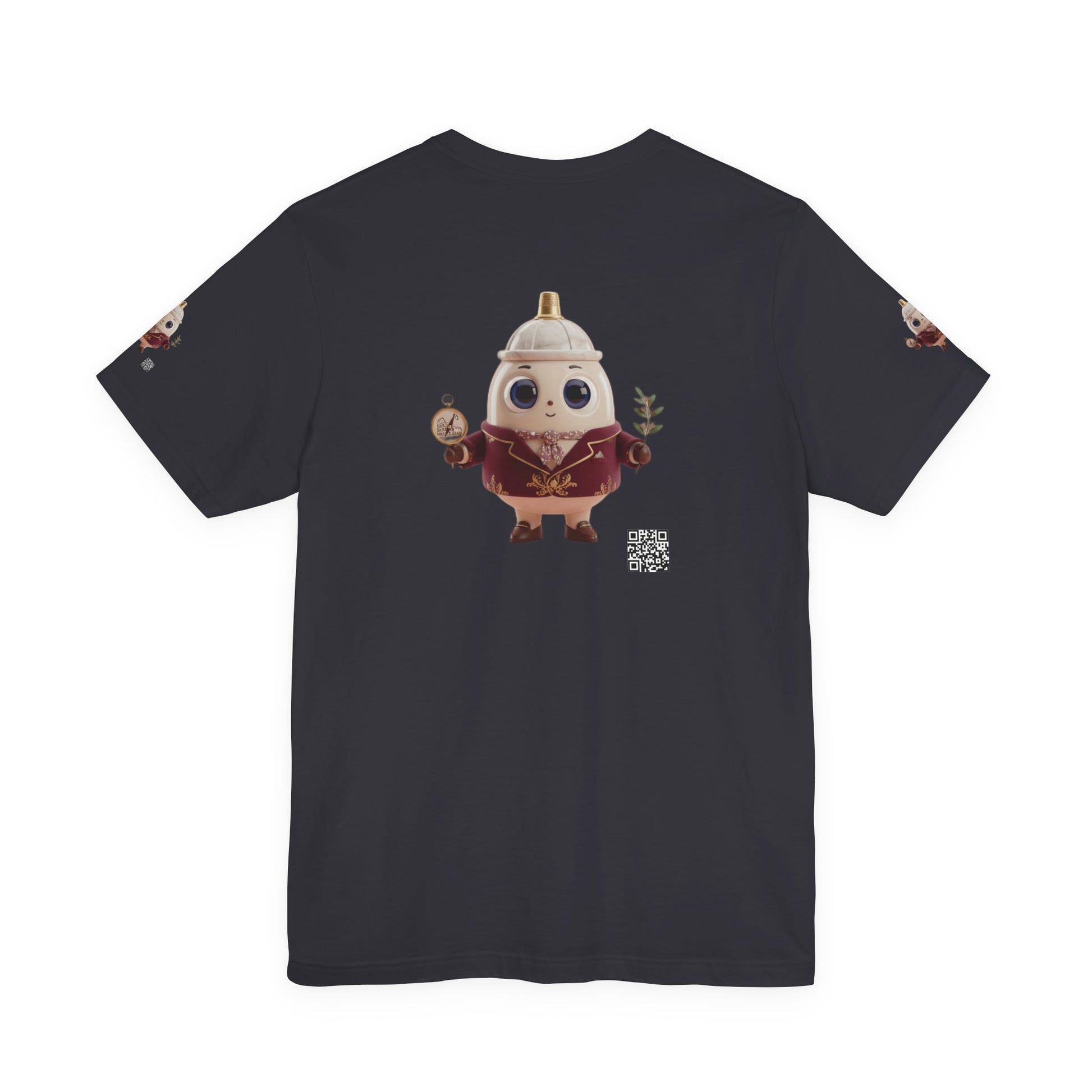 YukiB659 PokAIMignon Companion T-Shirt — T-Shirt | PokAIMignons™