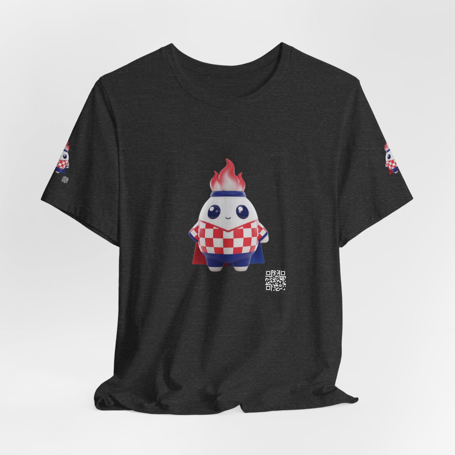 🐾⚽ Croatia World Cup 2026 Companion – Limited Edition Official Merchandise | PokAIMignons™