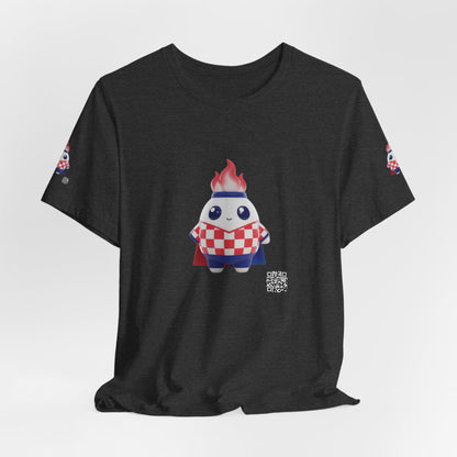 🐾⚽ Croatia World Cup 2026 Companion – Limited Edition Official Merchandise | PokAIMignons™