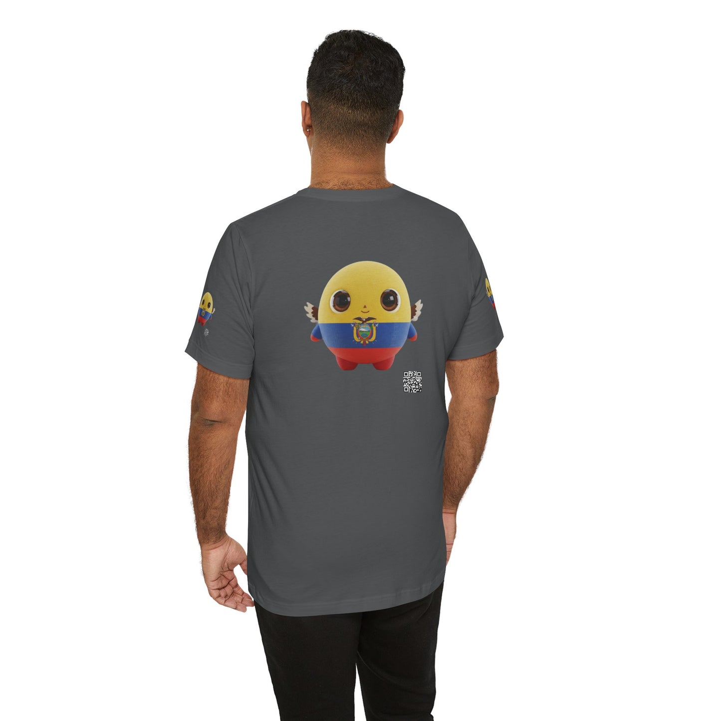 🐾⚽ Ecuador World Cup 2026 Companion – Limited Edition Official Merchandise | PokAIMignons™