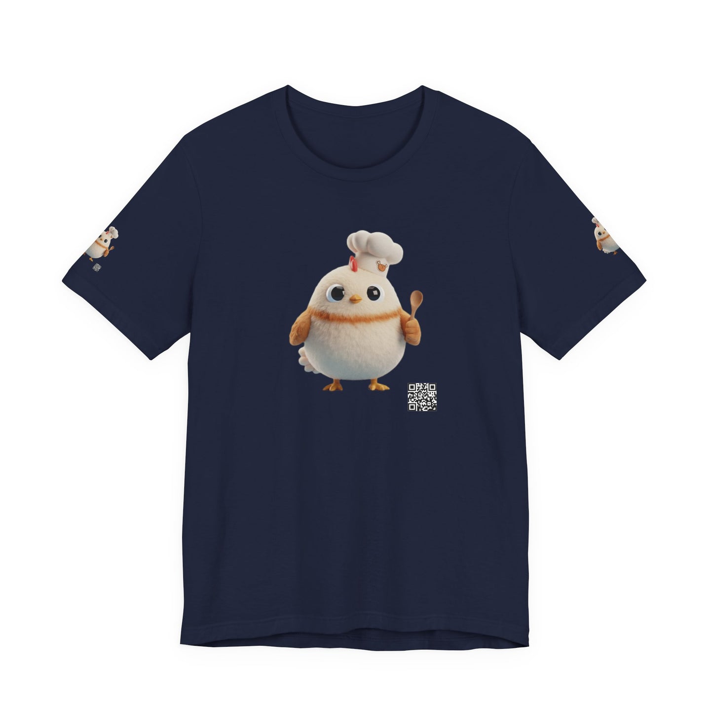 PokAIMignon Companion T-Shirt — T-Shirt | PokAIMignons™