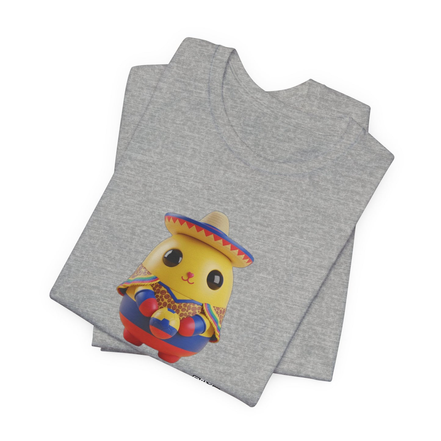 🐾⚽ Colombia World Cup 2026 Companion – Limited Edition Official Merchandise | PokAIMignons™
