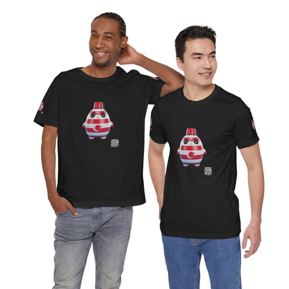 🐾⚽ Türkiye World Cup 2026 Companion – Limited Edition Official Merchandise | PokAIMignons™ — T-Shirt | PokAIMignons™