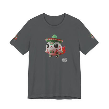 🐾⚽ Mexico World Cup 2026 Companion – Limited Edition Official Merchandise | PokAIMignons™ — T-Shirt | PokAIMignons™