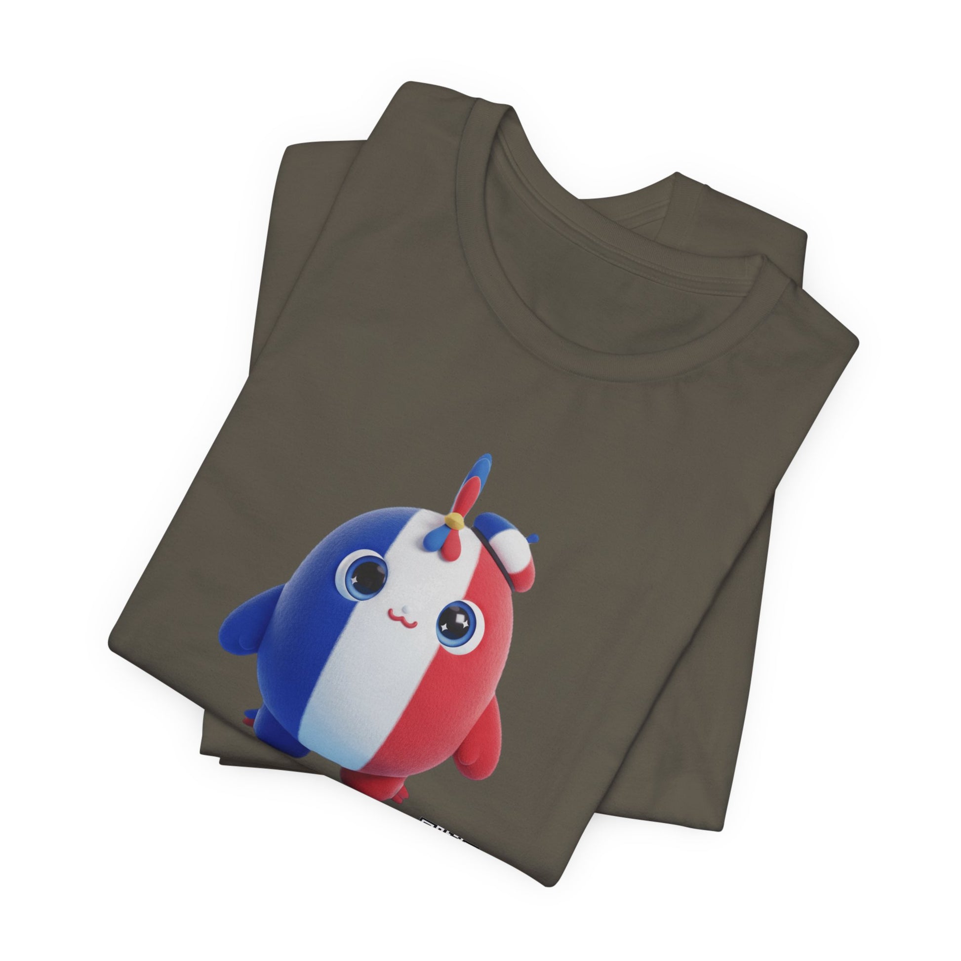 🐾⚽ France World Cup 2026 Companion – Limited Edition Official Merchandise | PokAIMignons™ — T-Shirt | PokAIMignons™