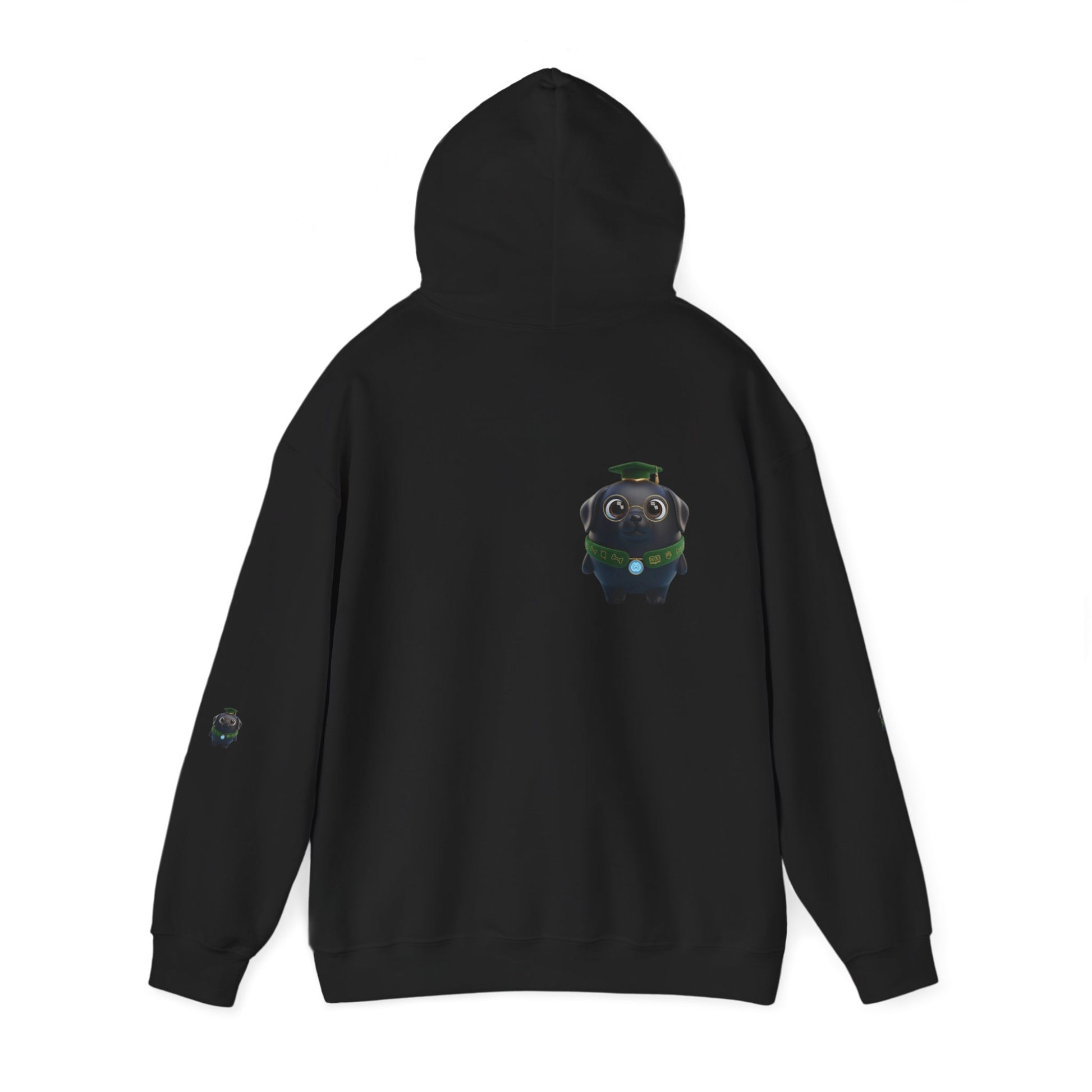 Labby PokAIMignon Companion Heavy Blend™ Hooded Sweatshirt — Hoodie | PokAIMignons™