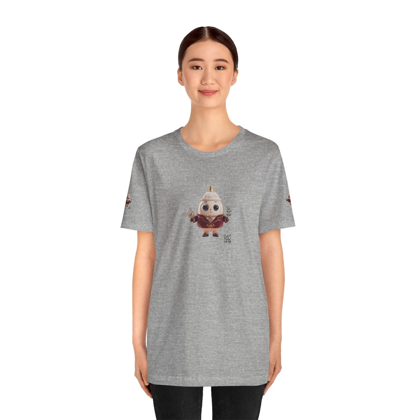 YukiB688 PokAIMignon Companion T-Shirt