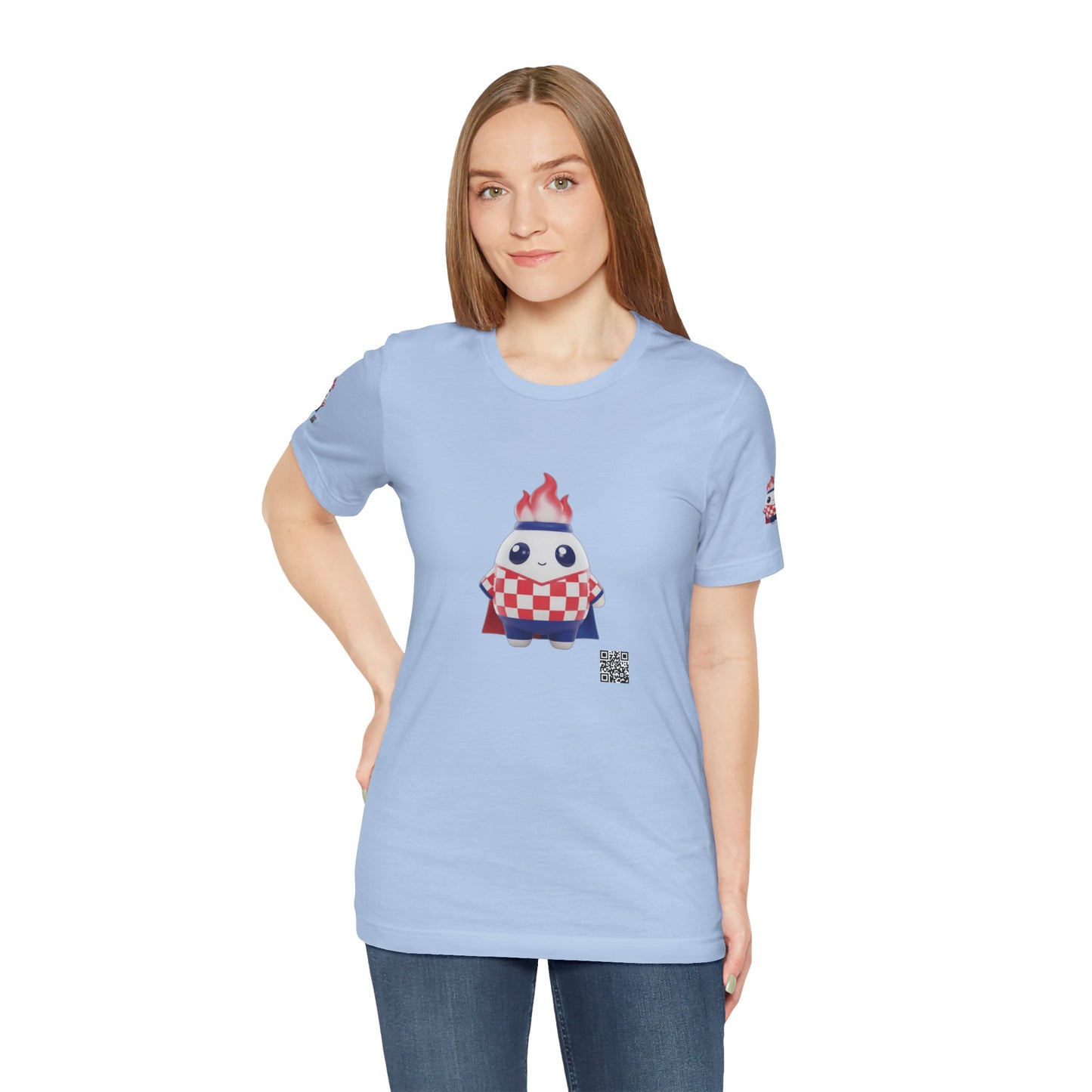 🐾⚽ Croatia World Cup 2026 Companion – Limited Edition Official Merchandise | PokAIMignons™