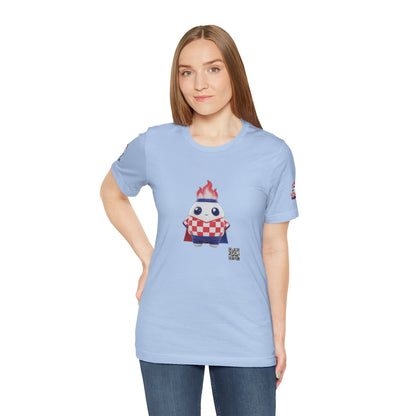 🐾⚽ Croatia World Cup 2026 Companion – Limited Edition Official Merchandise | PokAIMignons™