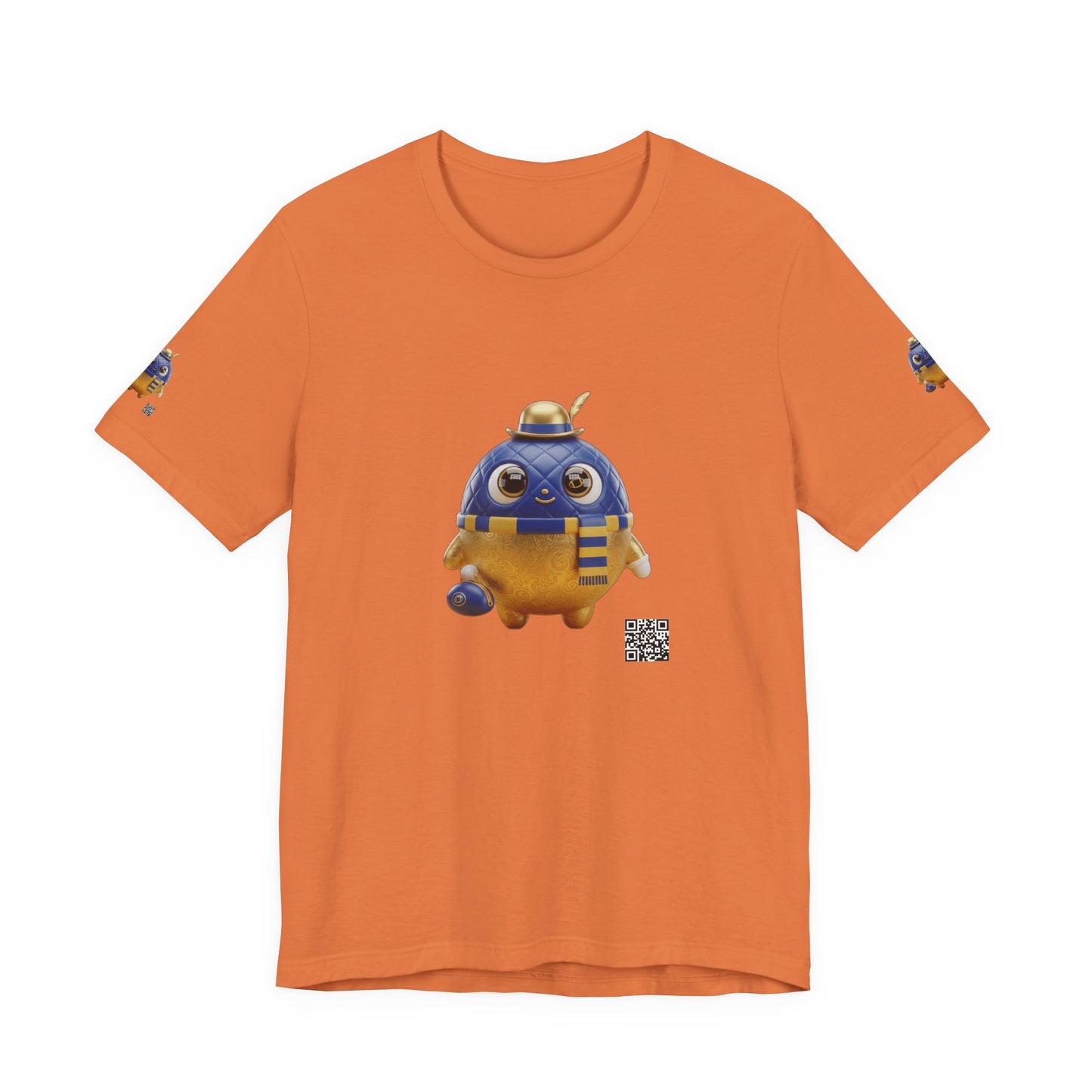 StadiumMignon PokAIMignons T-Shirt — FIFA World Cup 2026 — Luxury Stadium Style — T-Shirt | PokAIMignons™