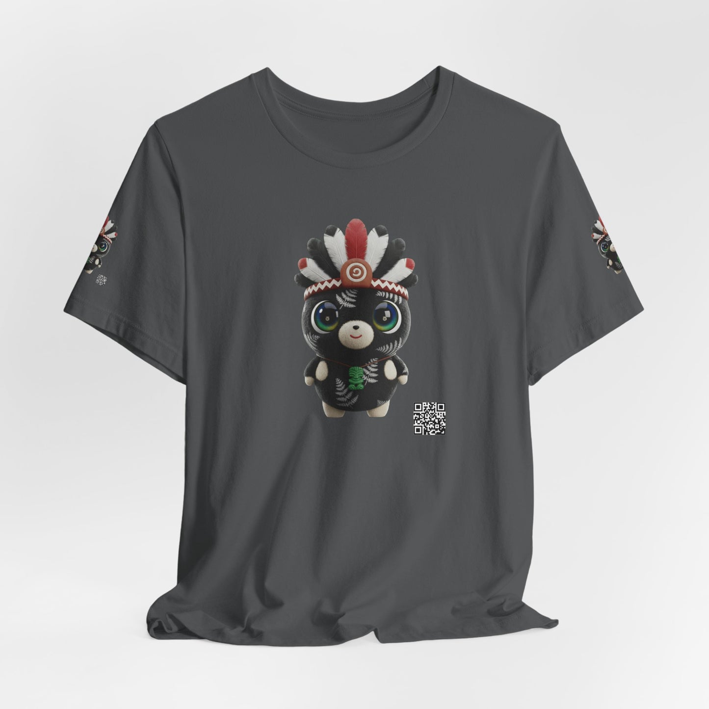 🐾⚽ New Zealand World Cup 2026 Companion – Limited Edition Official Merchandise | PokAIMignons™