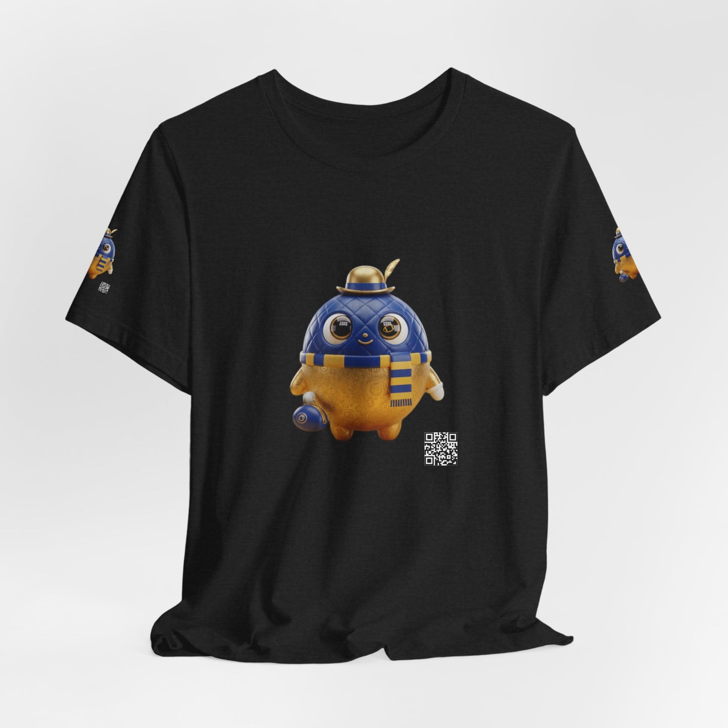 StadiumMignon PokAIMignons T-Shirt — FIFA World Cup 2026 — Luxury Stadium Style — T-Shirt | PokAIMignons™