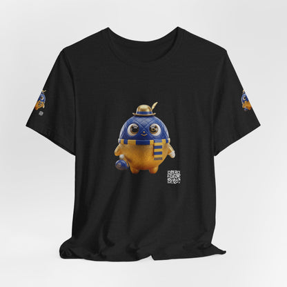 StadiumMignon PokAIMignons T-Shirt — FIFA World Cup 2026 — Luxury Stadium Style — T-Shirt | PokAIMignons™