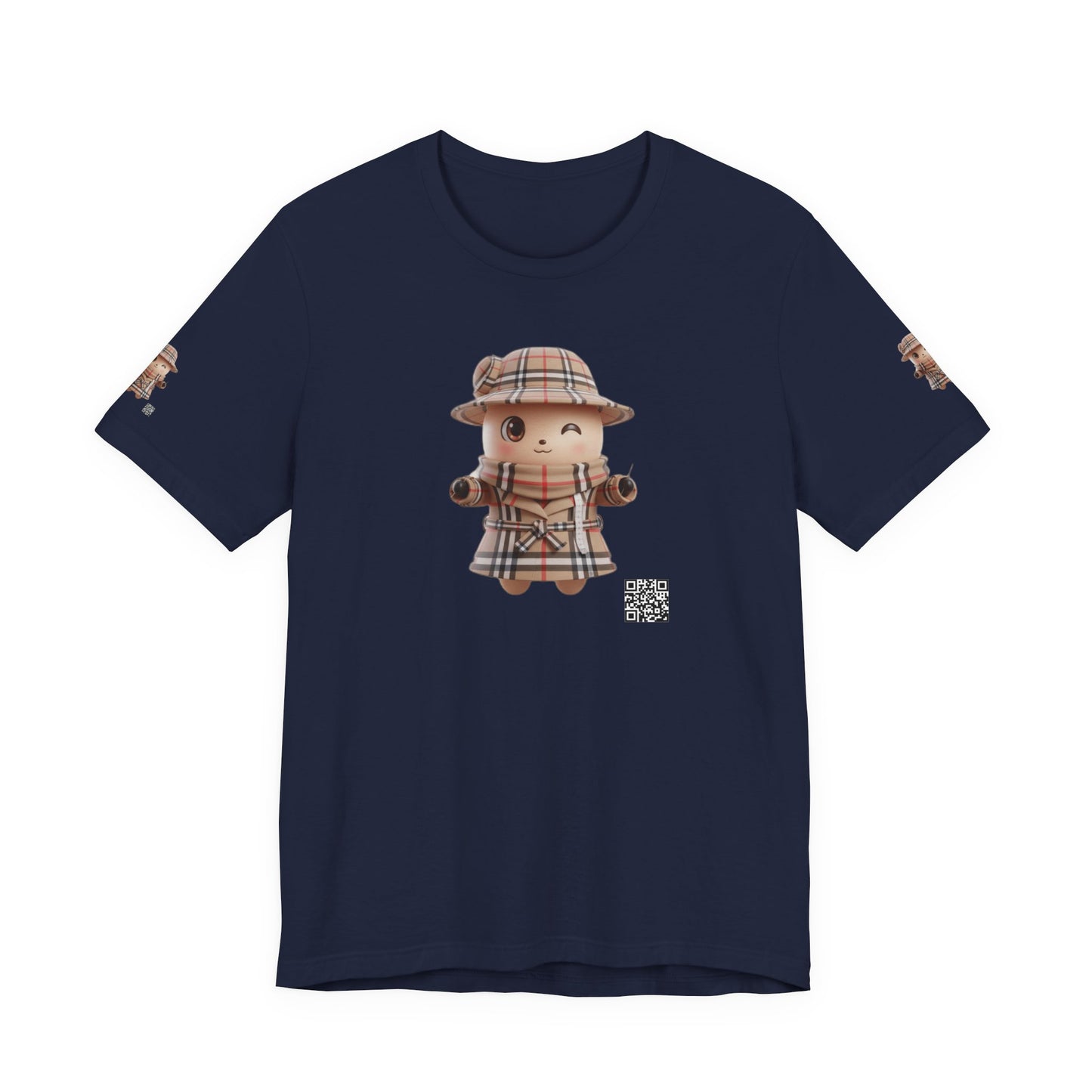 Companion #12 PokAIMignon T-Shirt — T-Shirt | PokAIMignons™