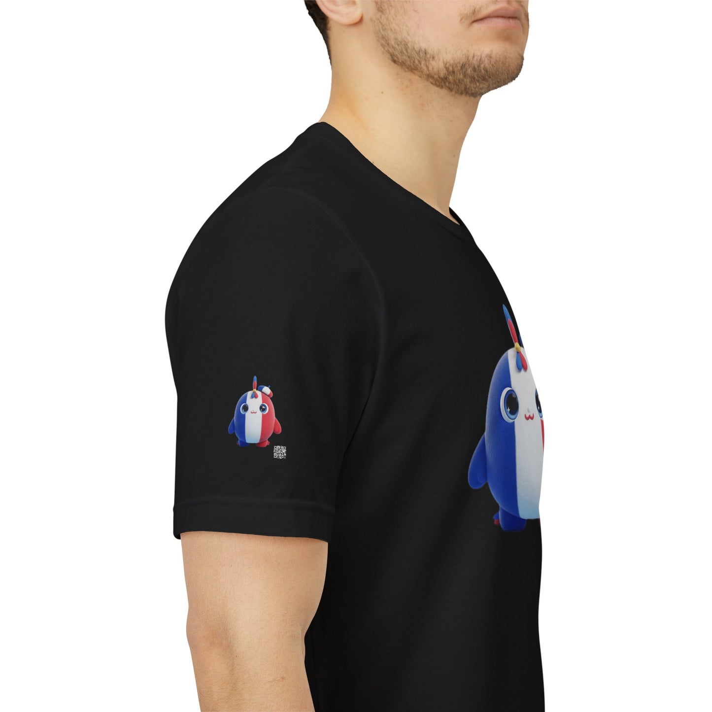 🐾⚽ France World Cup 2026 Companion – Limited Edition Official Merchandise | PokAIMignons™ — T-Shirt | PokAIMignons™