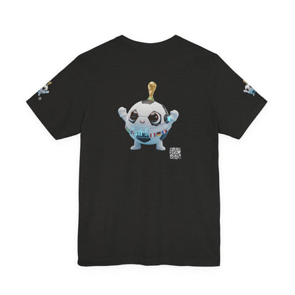 FutbolMignon PokAIMignons T-Shirt — FIFA World Cup 2026 — Opening Day Fever — T-Shirt | PokAIMignons™