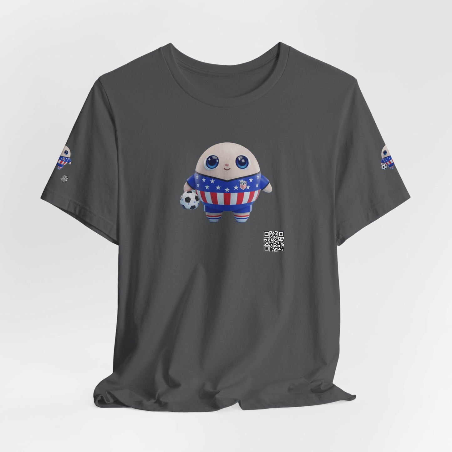 🐾⚽ United States World Cup 2026 Companion – Limited Edition Official Merchandise | PokAIMignons™