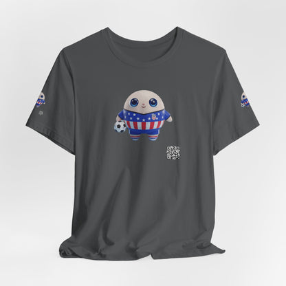 🐾⚽ United States World Cup 2026 Companion – Limited Edition Official Merchandise | PokAIMignons™