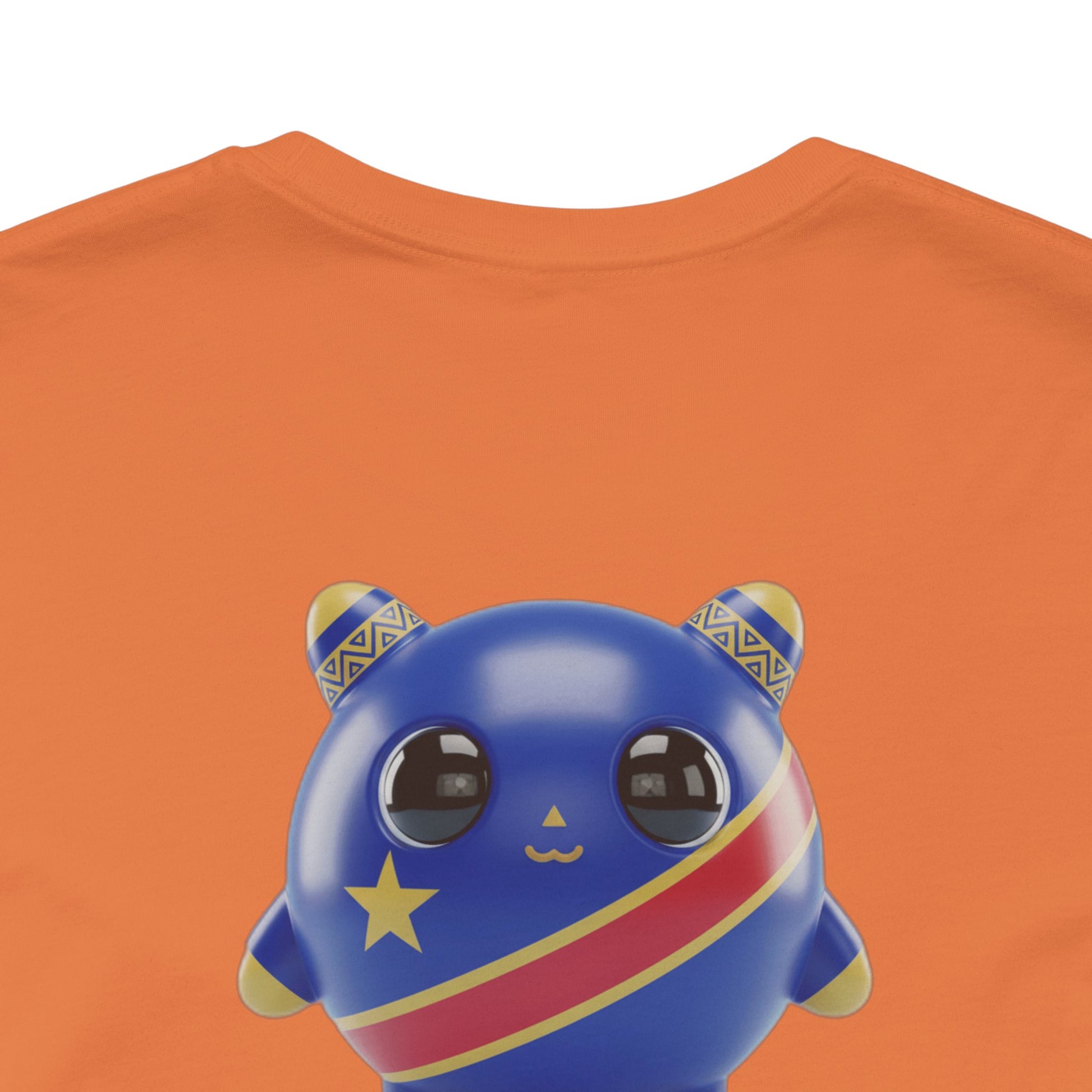 🐾⚽ DR Congo World Cup 2026 Companion – Limited Edition Official Merchandise | PokAIMignons™ — T-Shirt | PokAIMignons™