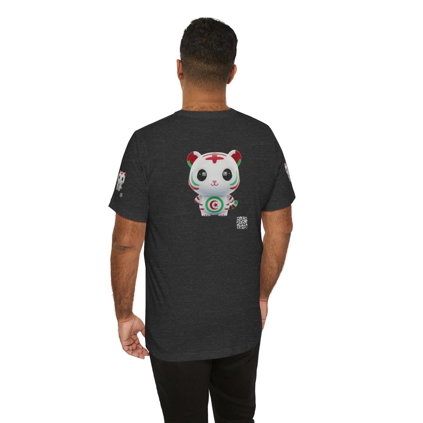 🐾⚽ Tunisia World Cup 2026 Companion – Limited Edition Official Merchandise | PokAIMignons™