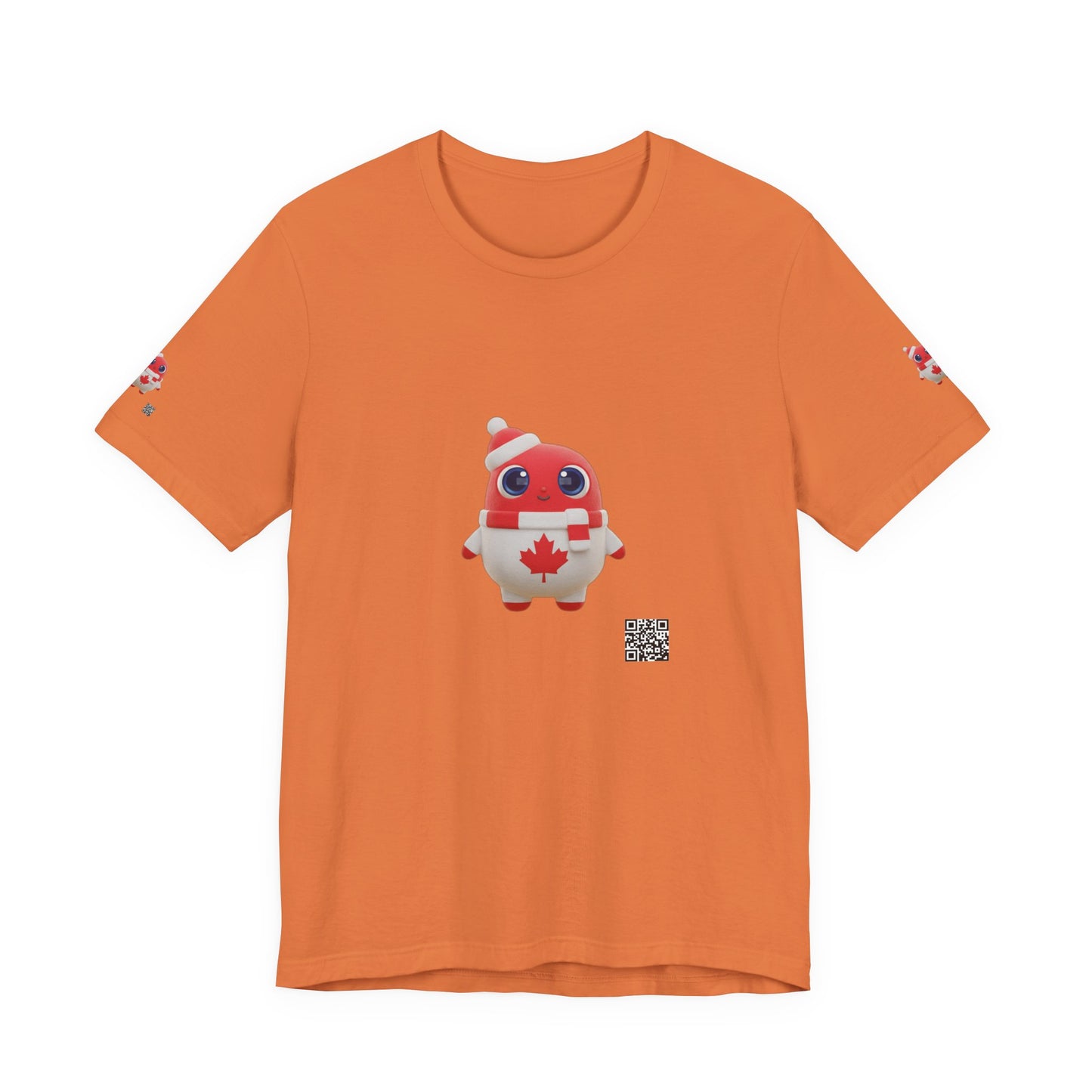 🐾⚽ Canada World Cup 2026 Companion – Limited Edition Official Merchandise | PokAIMignons™ — T-Shirt | PokAIMignons™