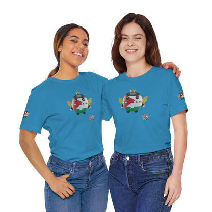🐾⚽ Jordan World Cup 2026 Companion – Limited Edition Official Merchandise | PokAIMignons™ — T-Shirt | PokAIMignons™