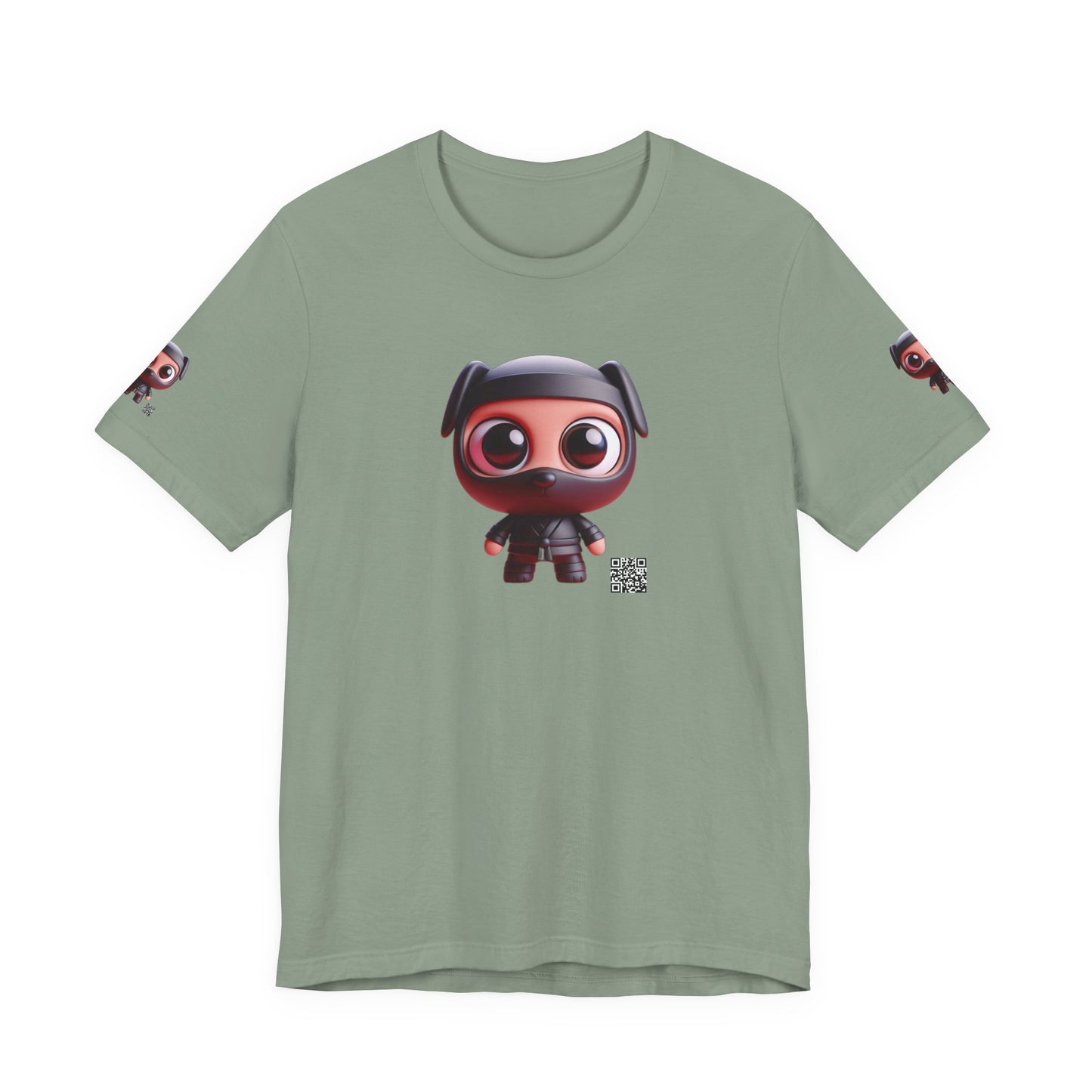 PokAIMignon Companion T-Shirt — T-Shirt | PokAIMignons™