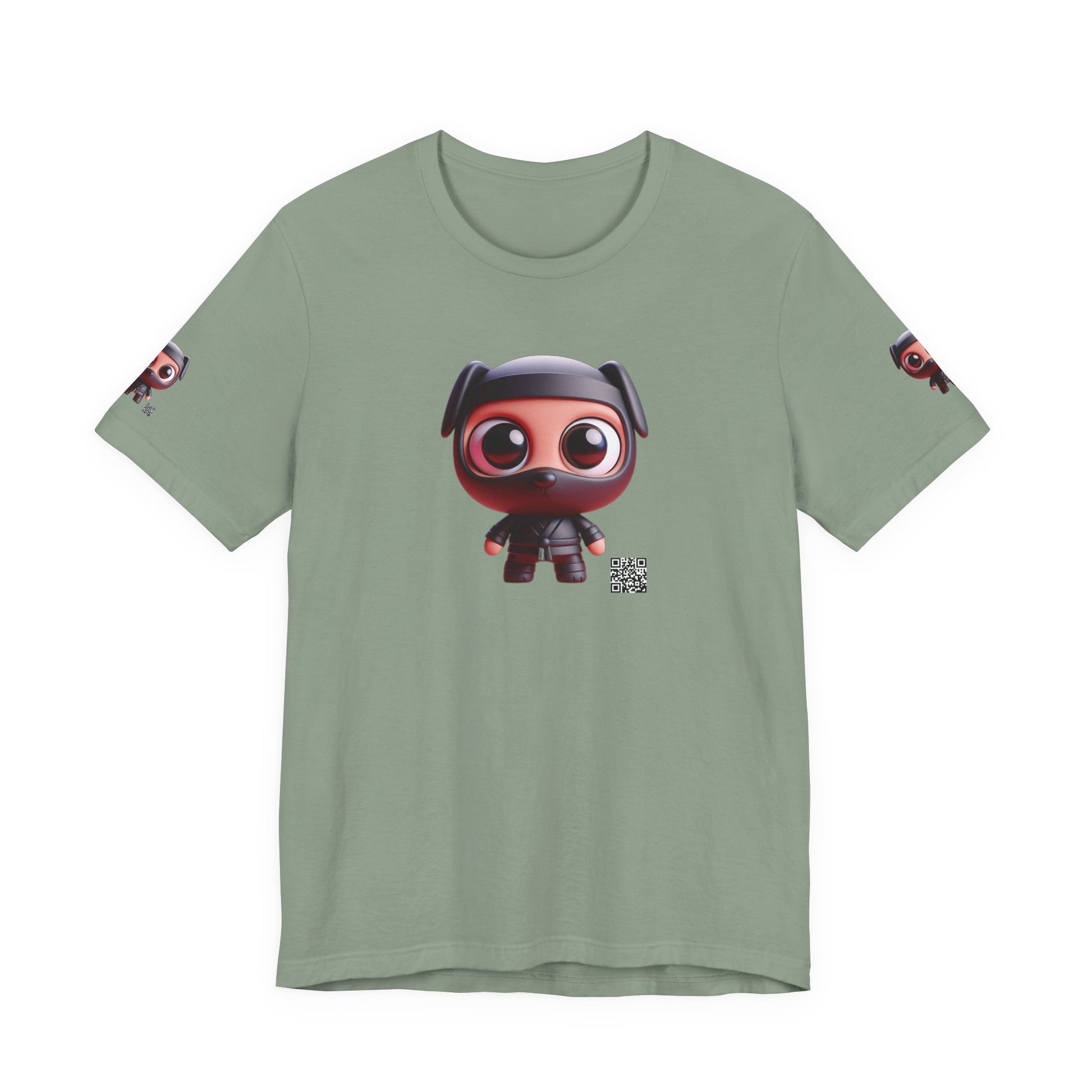 PokAIMignon Companion T-Shirt — T-Shirt | PokAIMignons™