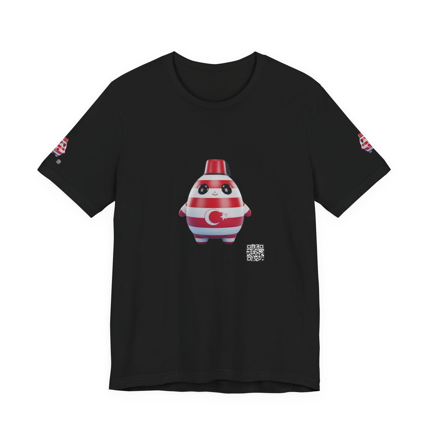 🐾⚽ Türkiye World Cup 2026 Companion – Limited Edition Official Merchandise | PokAIMignons™ — T-Shirt | PokAIMignons™