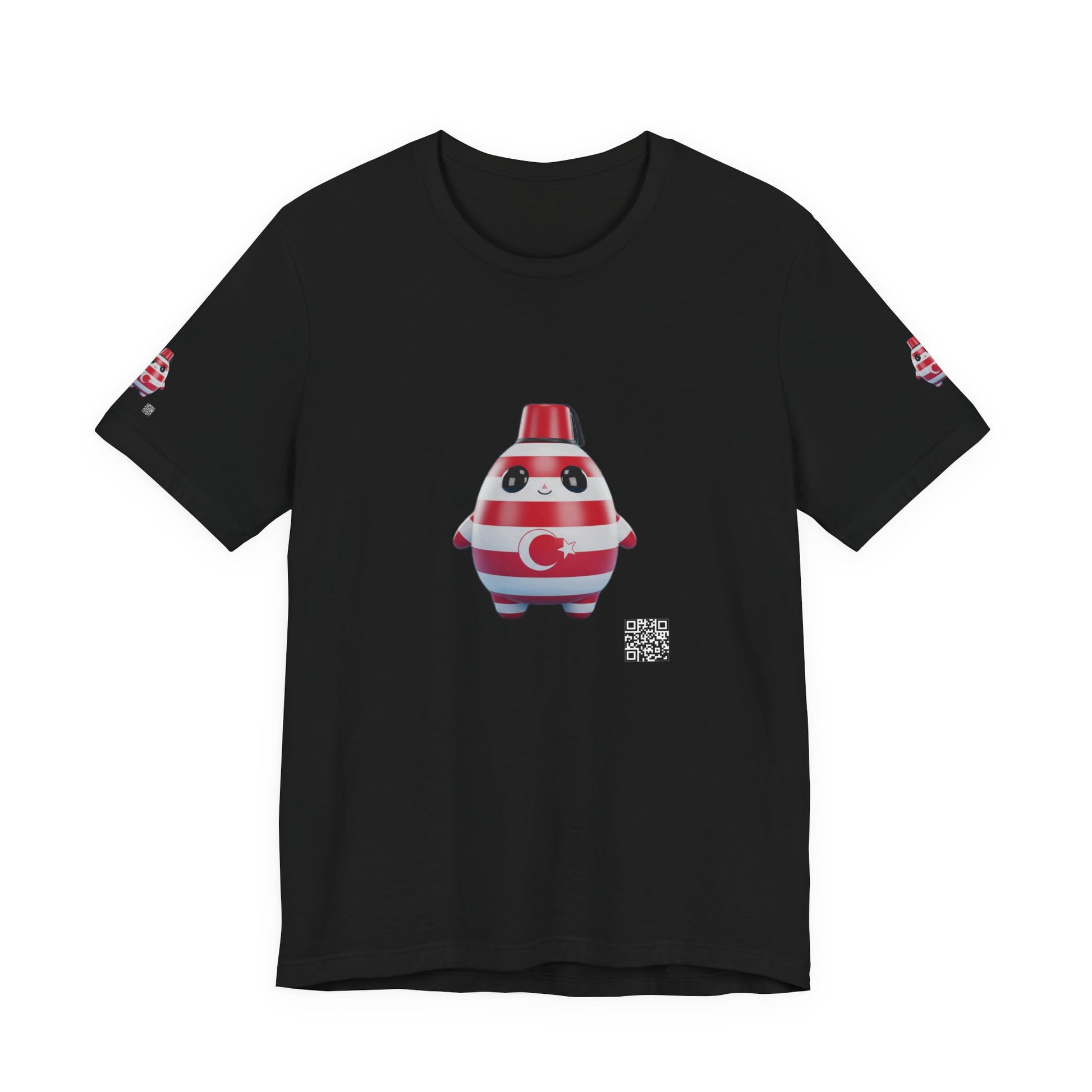 🐾⚽ Türkiye World Cup 2026 Companion – Limited Edition Official Merchandise | PokAIMignons™ — T-Shirt | PokAIMignons™