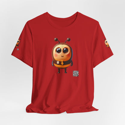YukiB65F PokAIMignon Companion T-Shirt